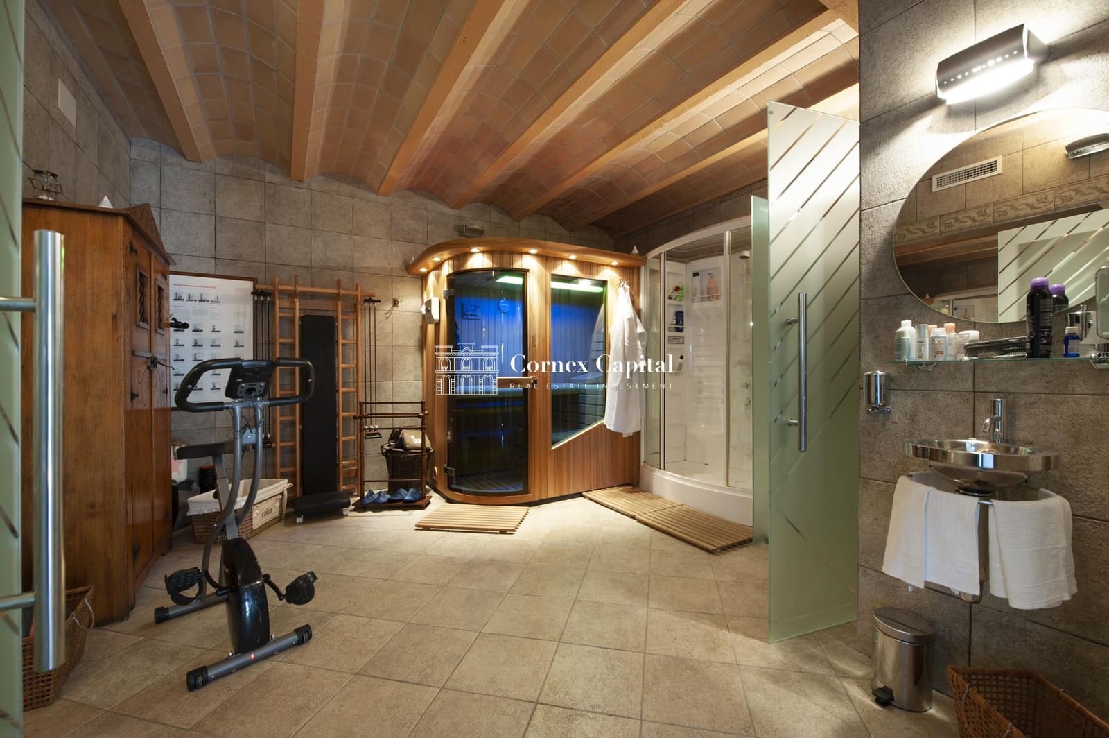 5 soveværelse Villa til salg i Tamariu med swimmingpool garage - € 1.200.000 (Ref: 7149993)