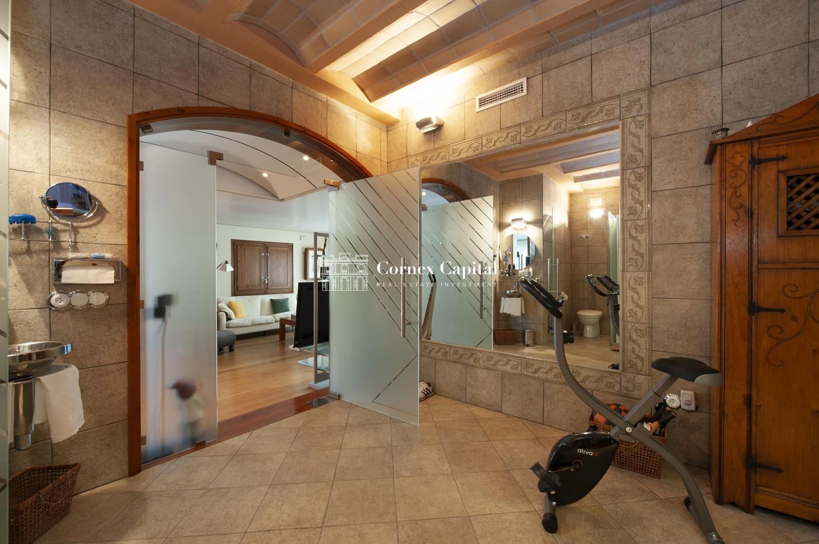 5 soveværelse Villa til salg i Tamariu med swimmingpool garage - € 1.200.000 (Ref: 7149993)