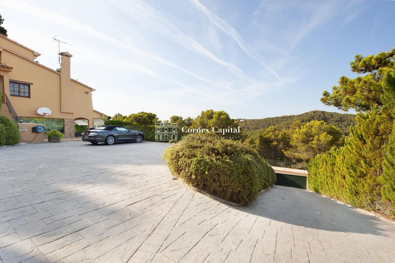 5 soveværelse Villa til salg i Tamariu med swimmingpool garage - € 1.200.000 (Ref: 7149993)