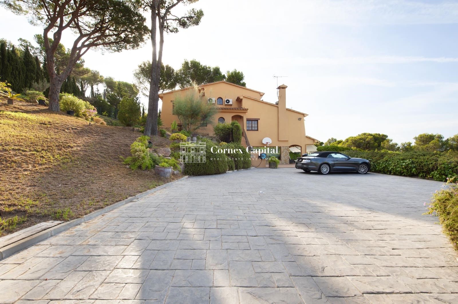 5 soveværelse Villa til salg i Tamariu med swimmingpool garage - € 1.200.000 (Ref: 7149993)