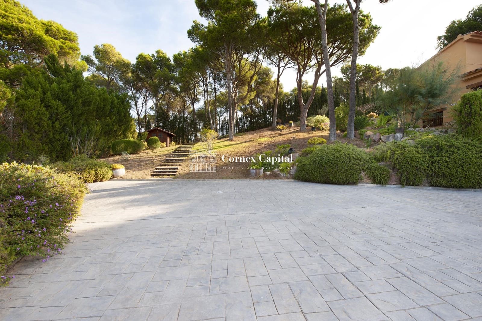 5 soveværelse Villa til salg i Tamariu med swimmingpool garage - € 1.200.000 (Ref: 7149993)