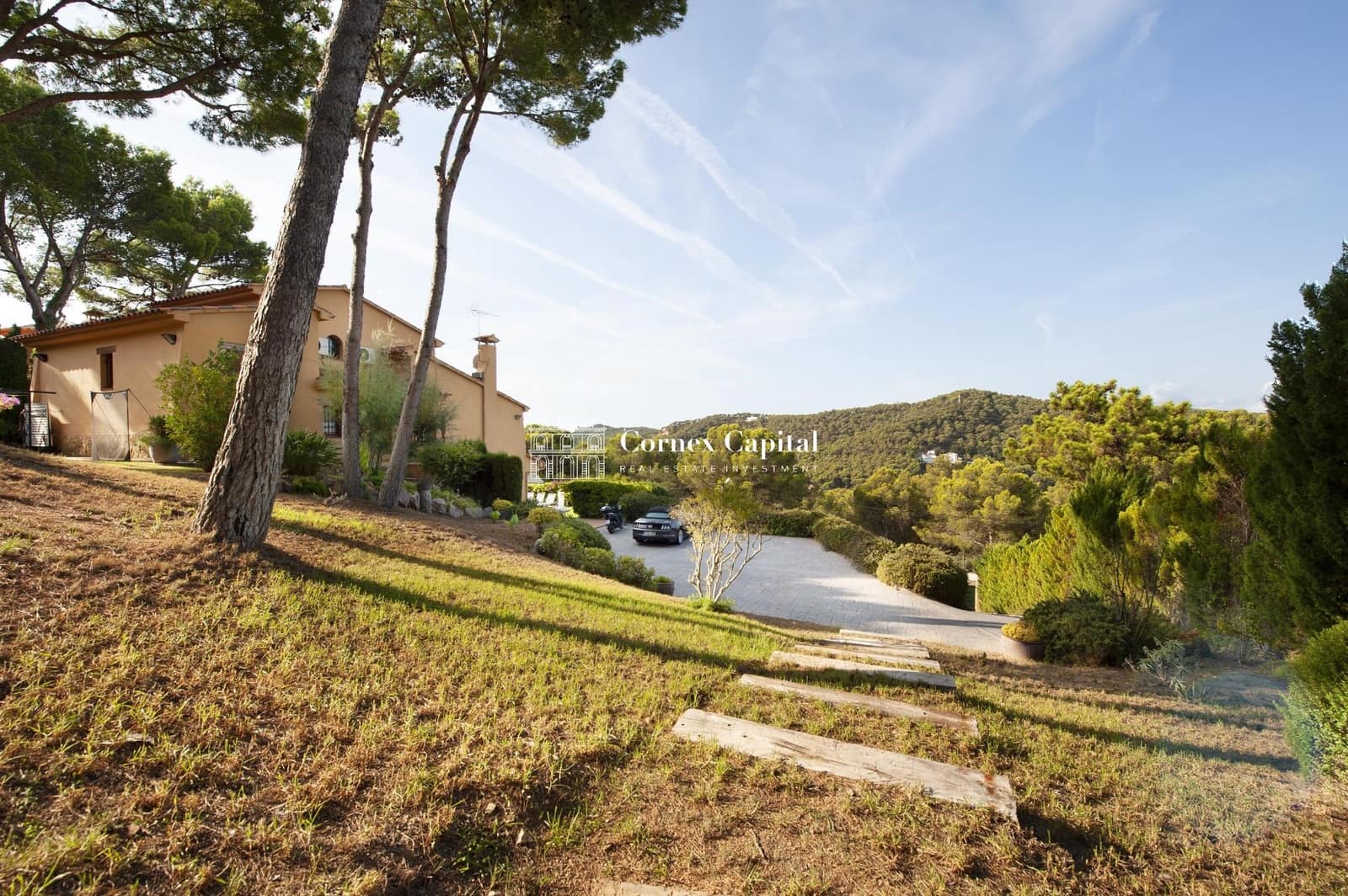 5 soveværelse Villa til salg i Tamariu med swimmingpool garage - € 1.200.000 (Ref: 7149993)