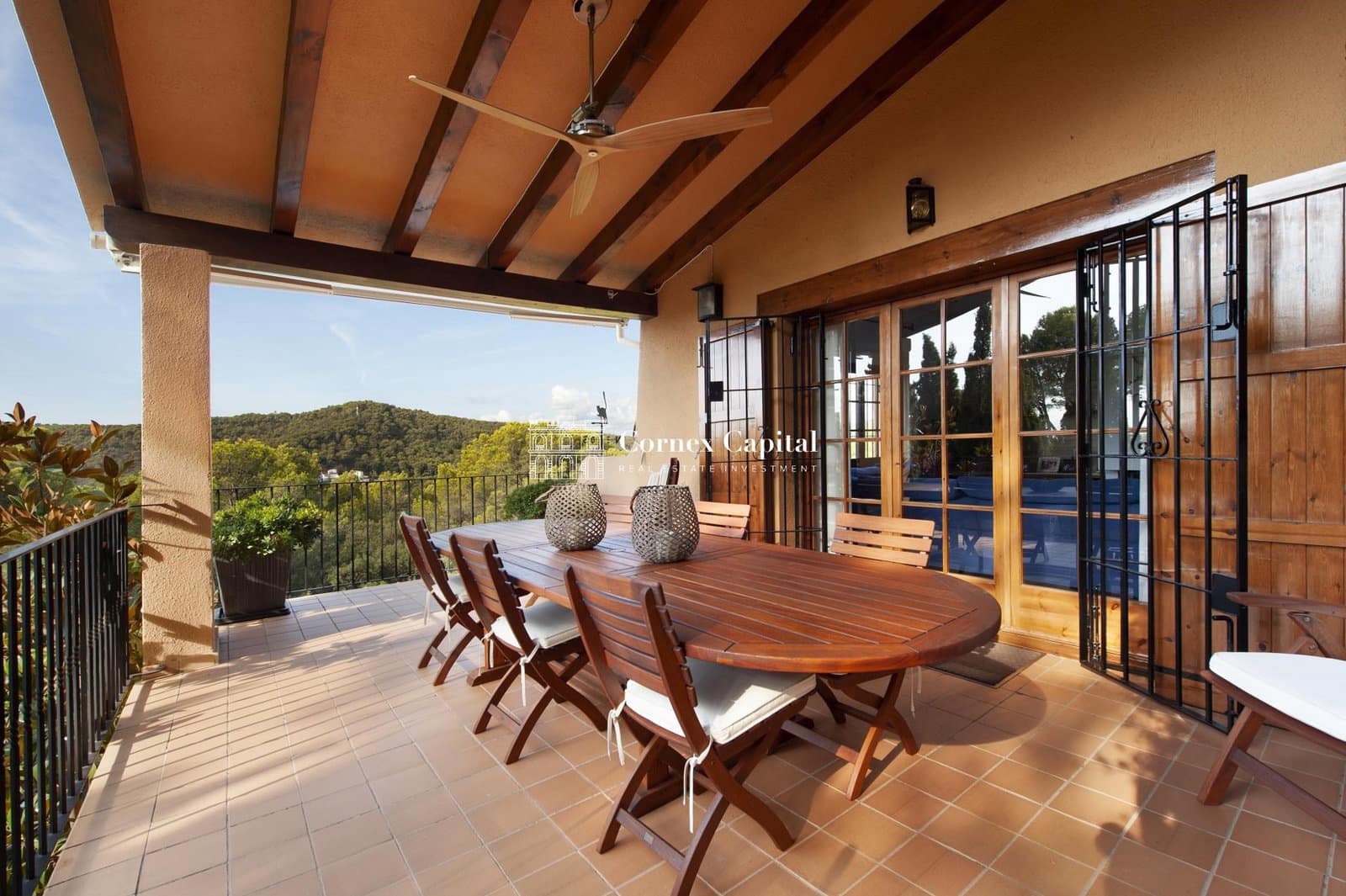 5 Zimmer Villa zu verkaufen in Tamariu mit Pool Garage - 1.200.000 € (Ref: 7149993)