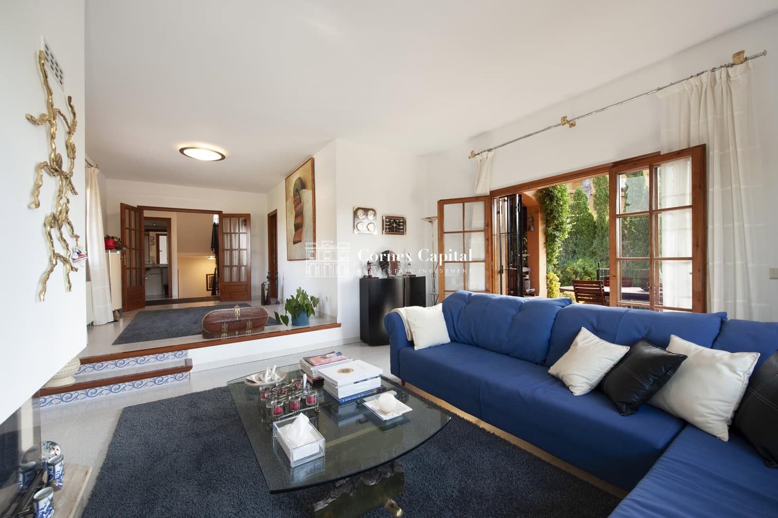 5 Zimmer Villa zu verkaufen in Tamariu mit Pool Garage - 1.200.000 € (Ref: 7149993)