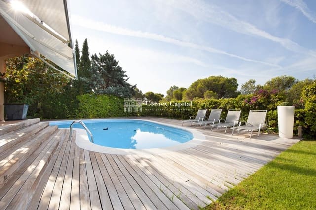 5 sovrum Villa till salu i Tamariu, Palafrugell med pool garage - 1 200 000 € (Ref: 7149993)