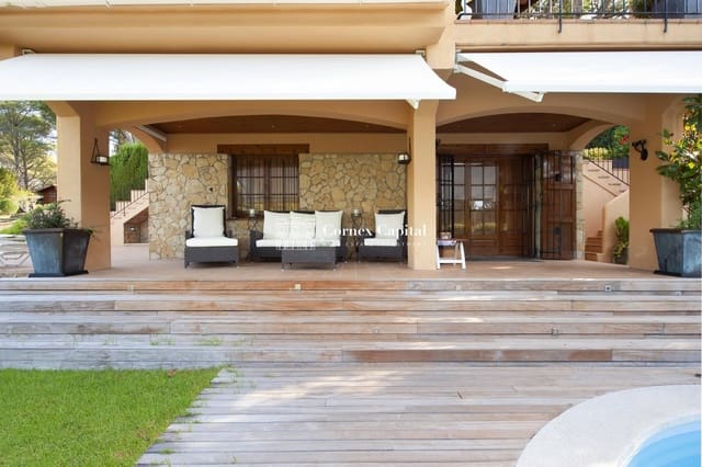 5 sovrum Villa till salu i Tamariu, Palafrugell med pool garage - 1 200 000 € (Ref: 7149993)