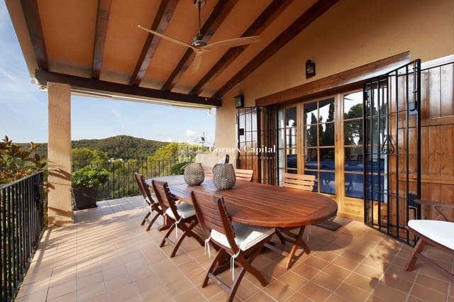 5 sovrum Villa till salu i Tamariu, Palafrugell med pool garage - 1 200 000 € (Ref: 7149993)