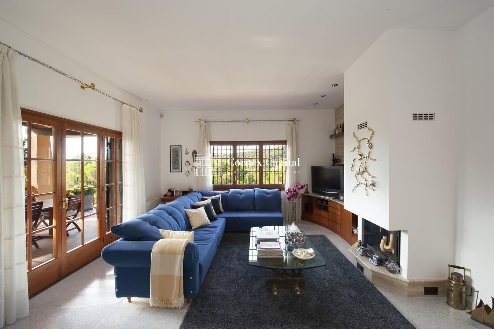 5 Zimmer Villa zu verkaufen in Tamariu mit Pool Garage - 1.200.000 € (Ref: 7149993)