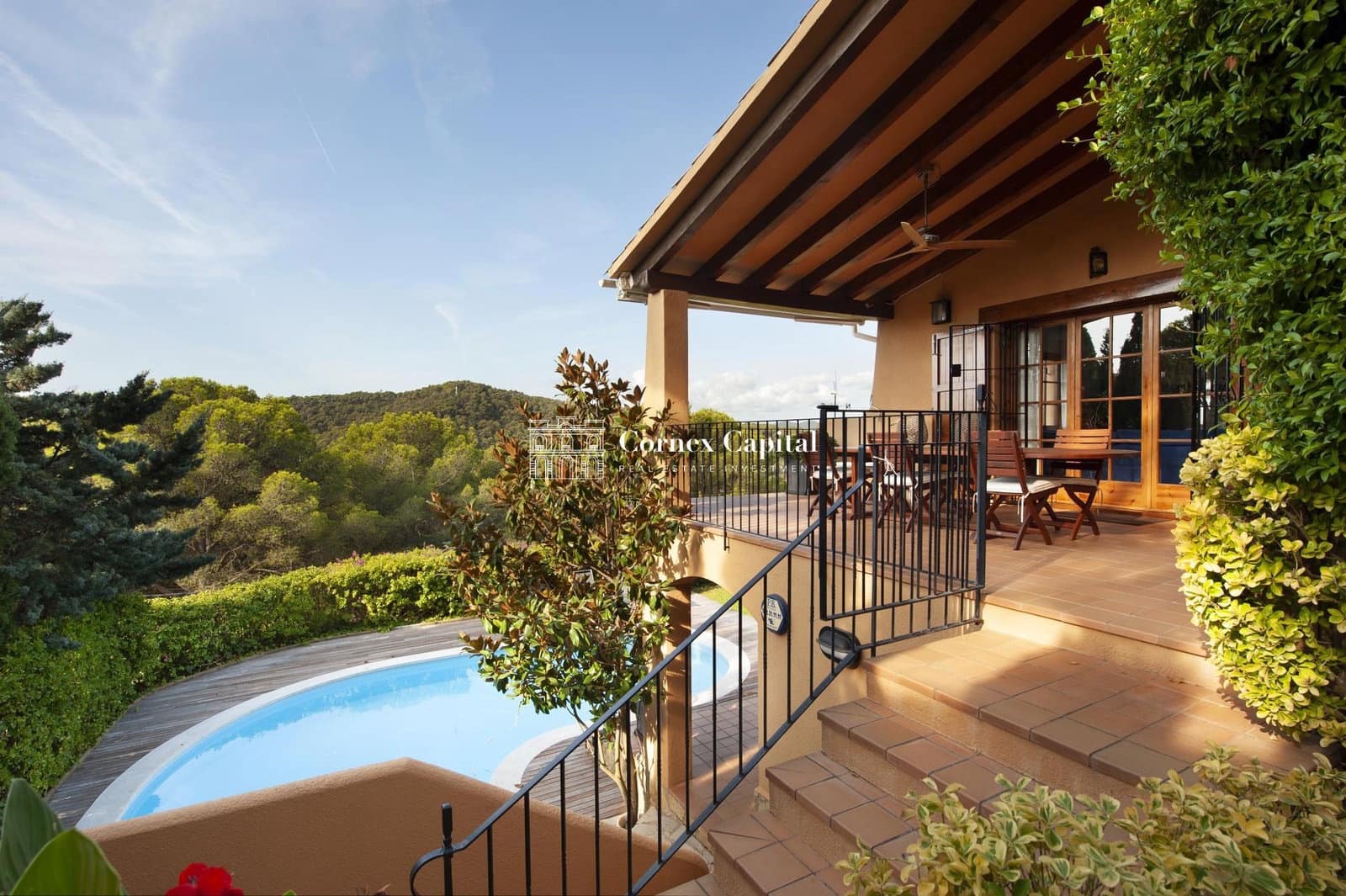 5 Zimmer Villa zu verkaufen in Tamariu mit Pool Garage - 1.200.000 € (Ref: 7149993)