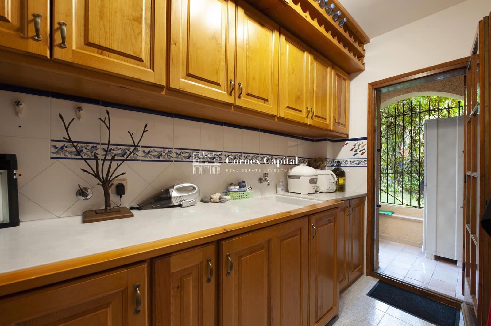5 Zimmer Villa zu verkaufen in Tamariu mit Pool Garage - 1.200.000 € (Ref: 7149993)