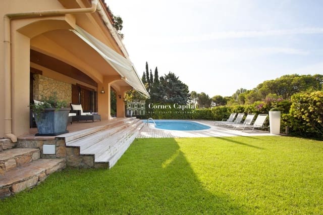 5 sovrum Villa till salu i Tamariu, Palafrugell med pool garage - 1 200 000 € (Ref: 7149993)