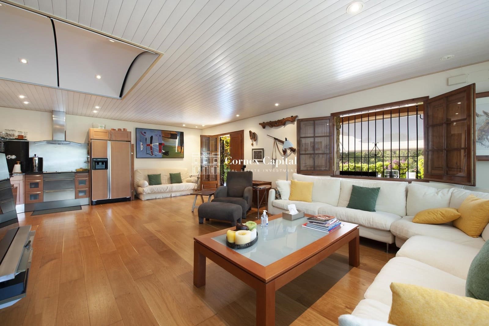 5 Zimmer Villa zu verkaufen in Tamariu mit Pool Garage - 1.200.000 € (Ref: 7149993)