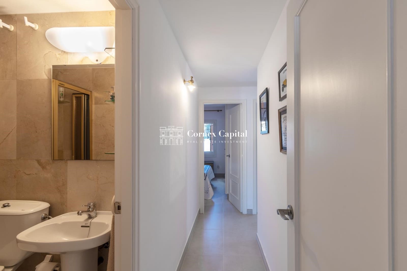 3 soveværelse Lejlighed til salg i S'Agaro med swimmingpool garage - € 390.000 (Ref: 7363494)