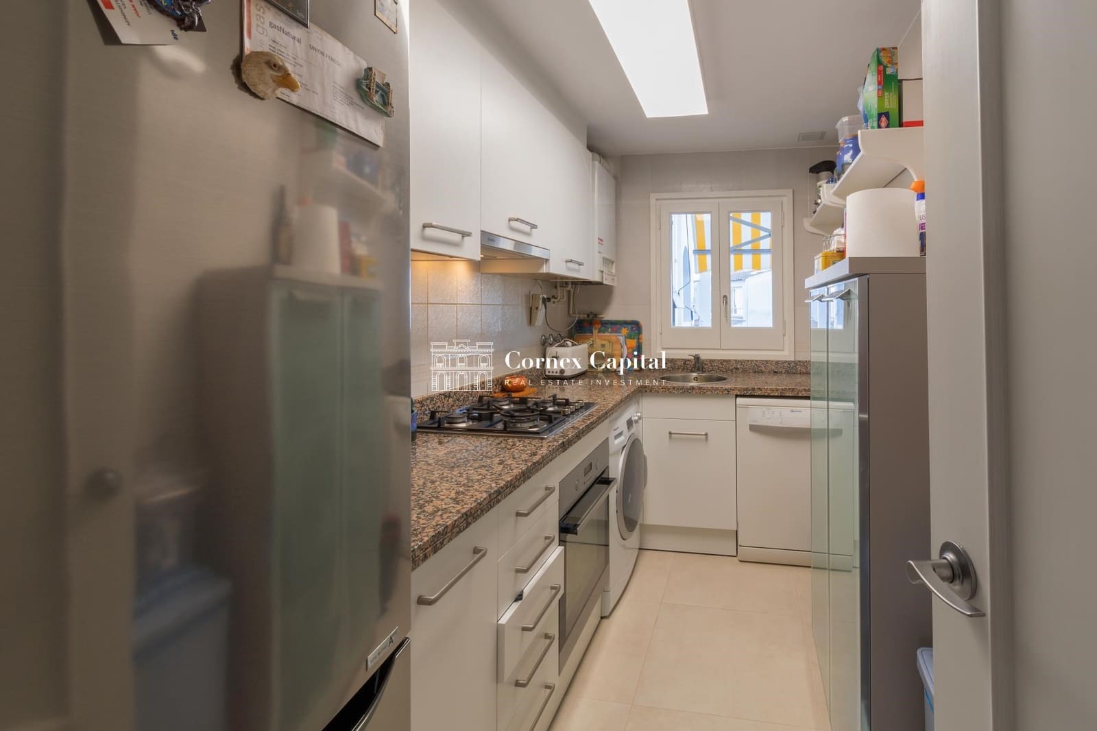 3 soveværelse Lejlighed til salg i S'Agaro med swimmingpool garage - € 390.000 (Ref: 7363494)