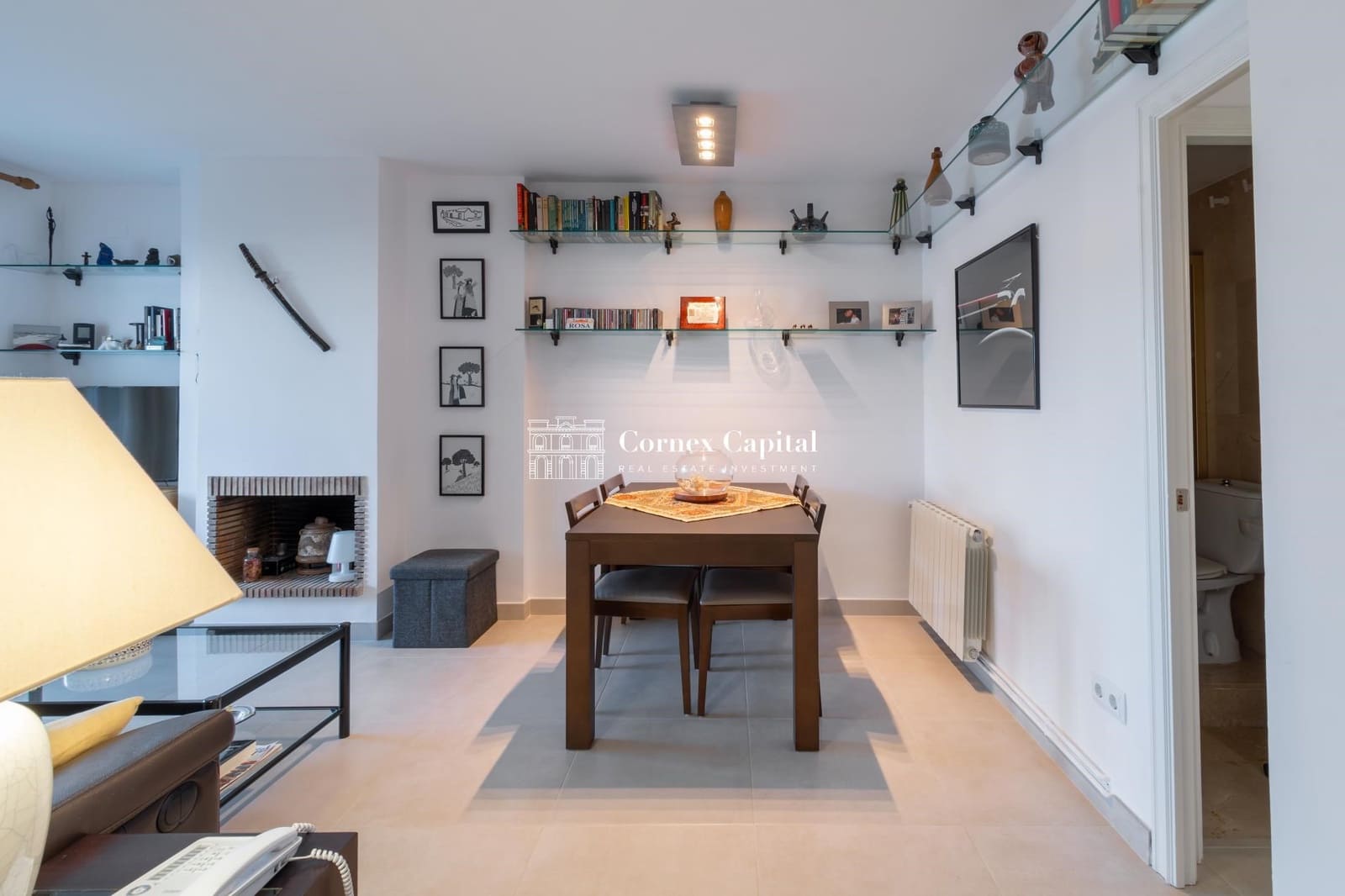 3 soveværelse Lejlighed til salg i S'Agaro med swimmingpool garage - € 390.000 (Ref: 7363494)