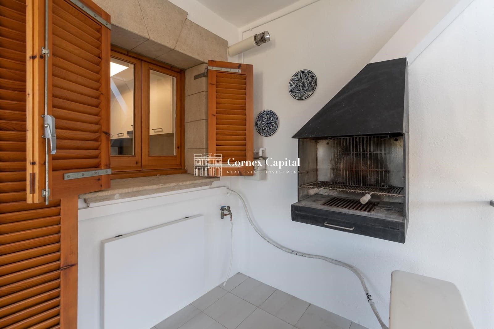 3 soveværelse Lejlighed til salg i S'Agaro med swimmingpool garage - € 390.000 (Ref: 7363494)