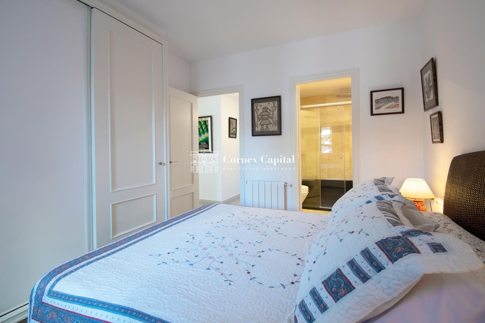 3 soveværelse Lejlighed til salg i S'Agaro med swimmingpool garage - € 390.000 (Ref: 7363494)