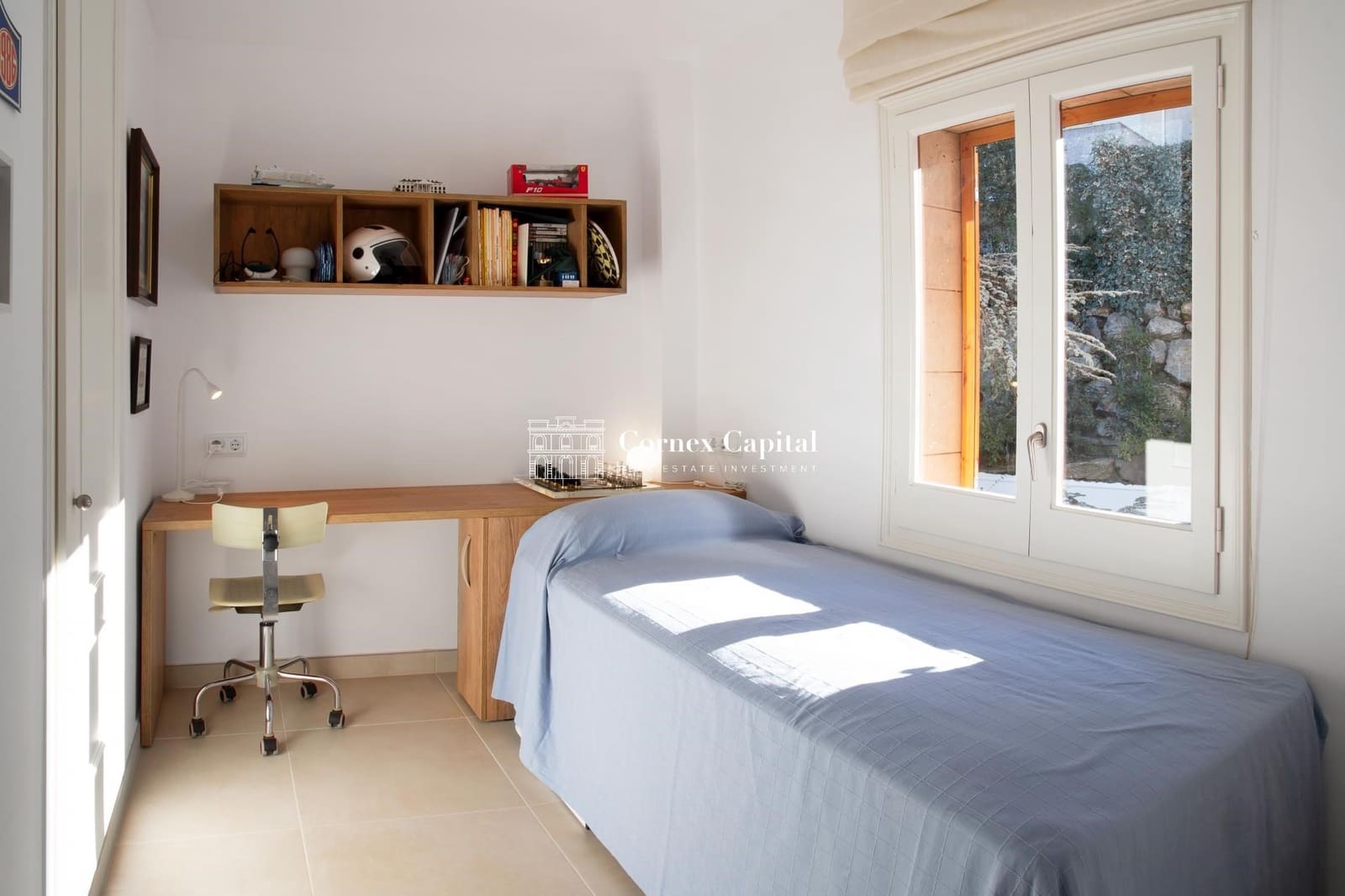 3 soveværelse Lejlighed til salg i S'Agaro med swimmingpool garage - € 390.000 (Ref: 7363494)