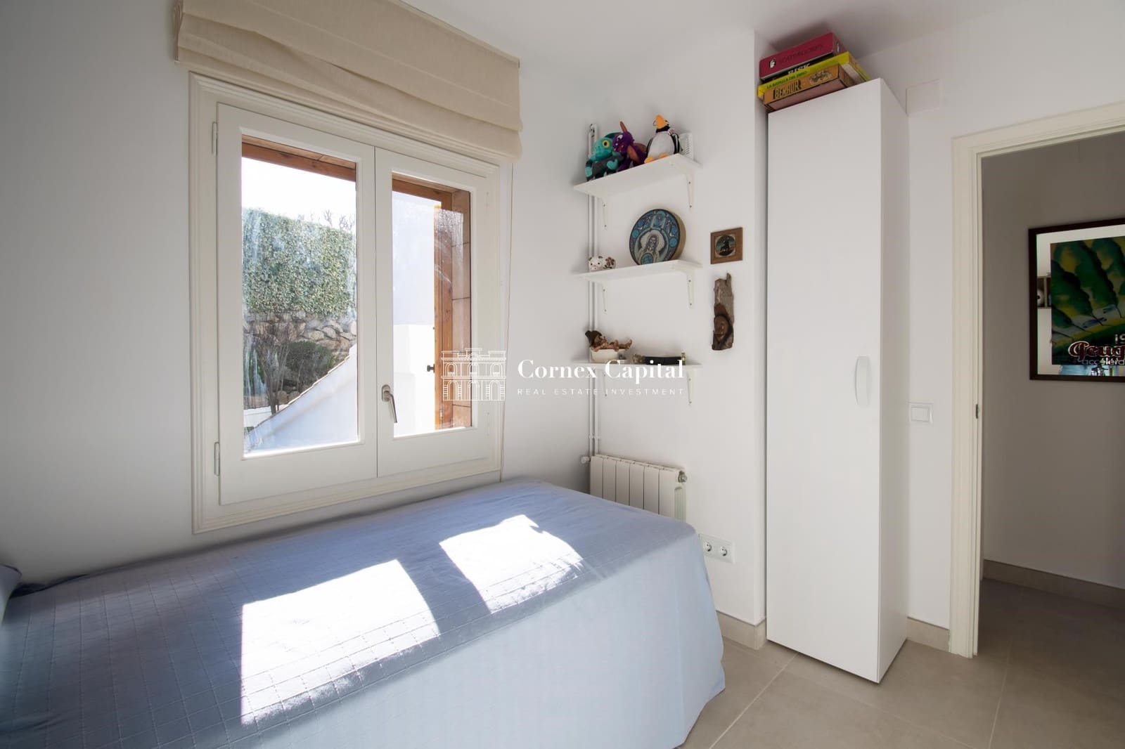 3 soveværelse Lejlighed til salg i S'Agaro med swimmingpool garage - € 390.000 (Ref: 7363494)