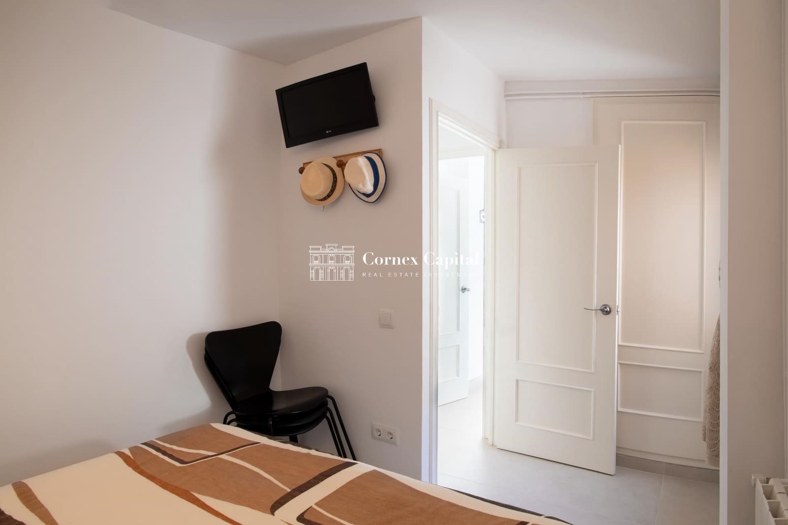 3 soveværelse Lejlighed til salg i S'Agaro med swimmingpool garage - € 390.000 (Ref: 7363494)