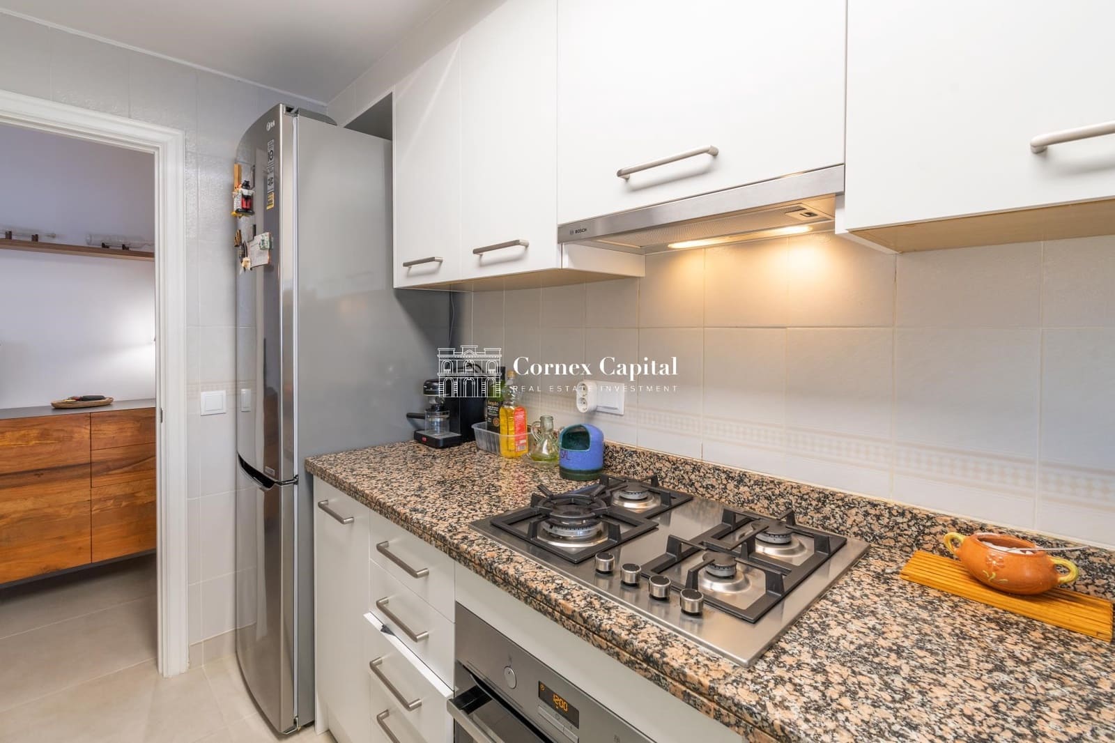 3 soveværelse Lejlighed til salg i S'Agaro med swimmingpool garage - € 390.000 (Ref: 7363494)