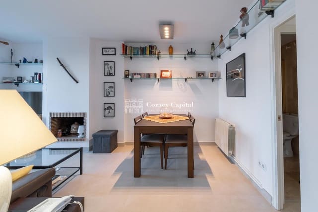 3 sypialnia Apartament na sprzedaż w S'Agaro, Castell-Platja d'Aro z basenem garażem - 390 000 € (Ref: 7363494)