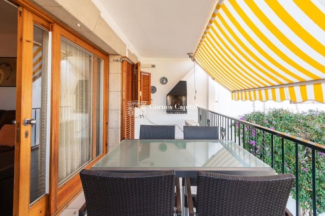 3 sypialnia Apartament na sprzedaż w S'Agaro, Castell-Platja d'Aro z basenem garażem - 390 000 € (Ref: 7363494)