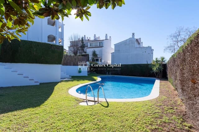 3 sypialnia Apartament na sprzedaż w S'Agaro, Castell-Platja d'Aro z basenem garażem - 390 000 € (Ref: 7363494)