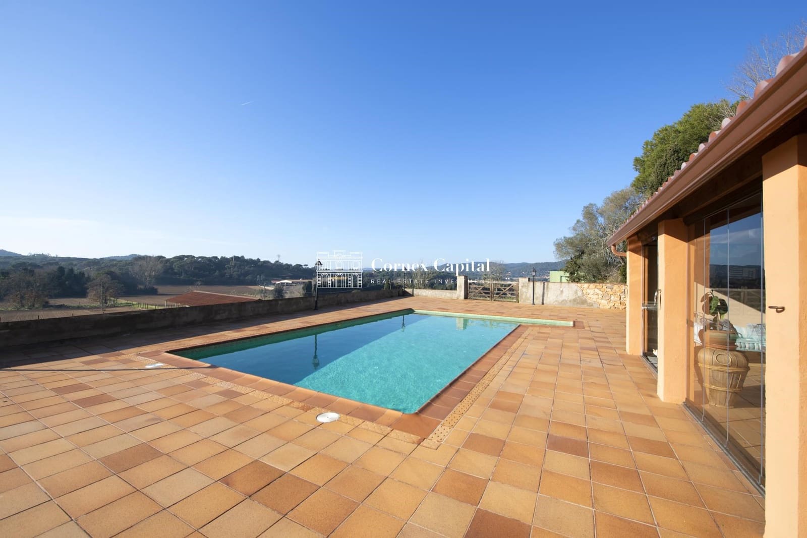 7 chambre Villa/Maison à vendre à Palafrugell avec piscine garage - 2 390 000 € (Ref: 7427208)