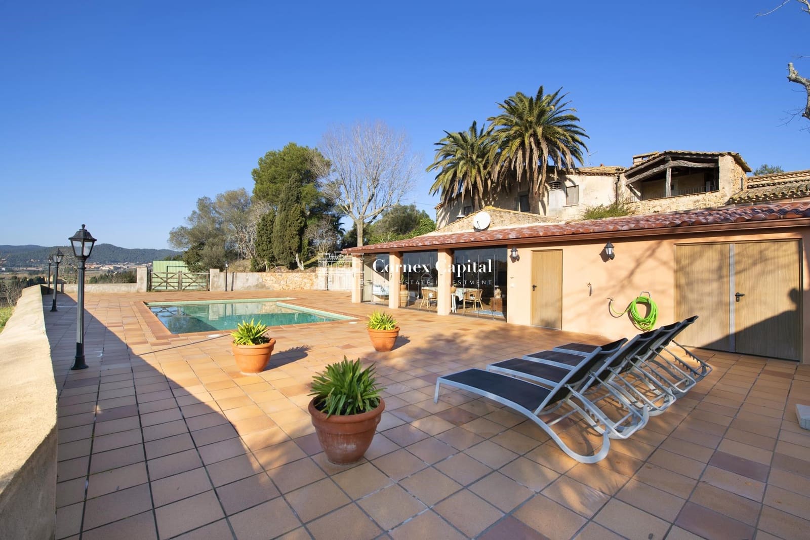 7 chambre Villa/Maison à vendre à Palafrugell avec piscine garage - 2 390 000 € (Ref: 7427208)