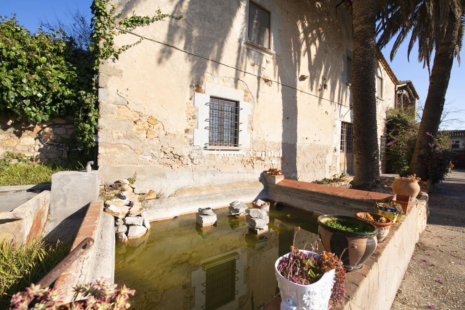 7 chambre Villa/Maison à vendre à Palafrugell avec piscine garage - 2 390 000 € (Ref: 7427208)