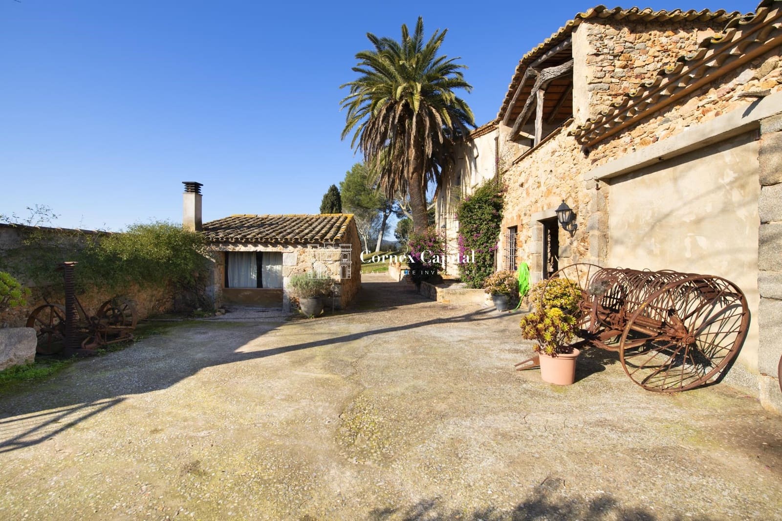 7 chambre Villa/Maison à vendre à Palafrugell avec piscine garage - 2 390 000 € (Ref: 7427208)