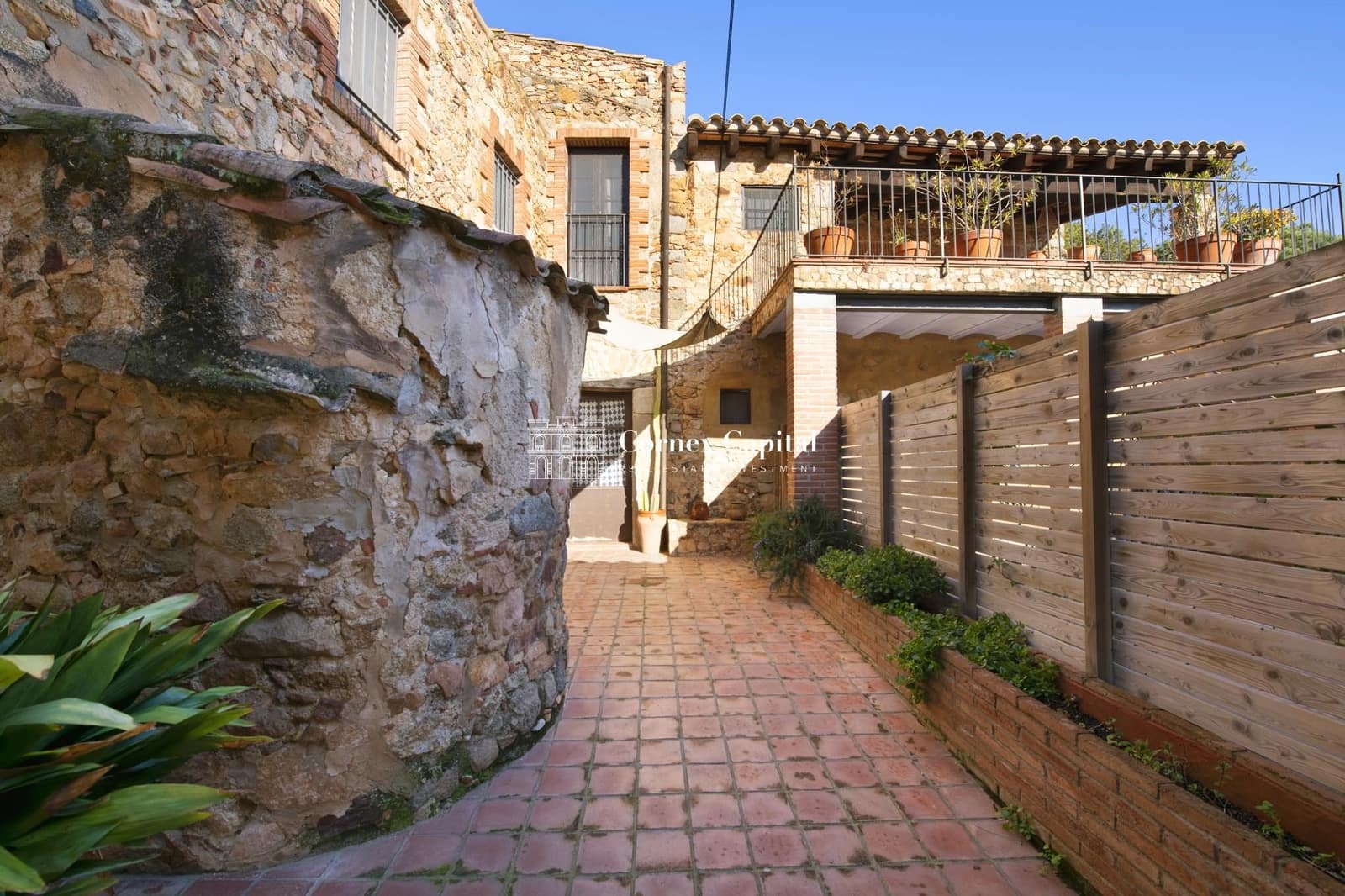 7 chambre Villa/Maison à vendre à Palafrugell avec piscine garage - 2 390 000 € (Ref: 7427208)