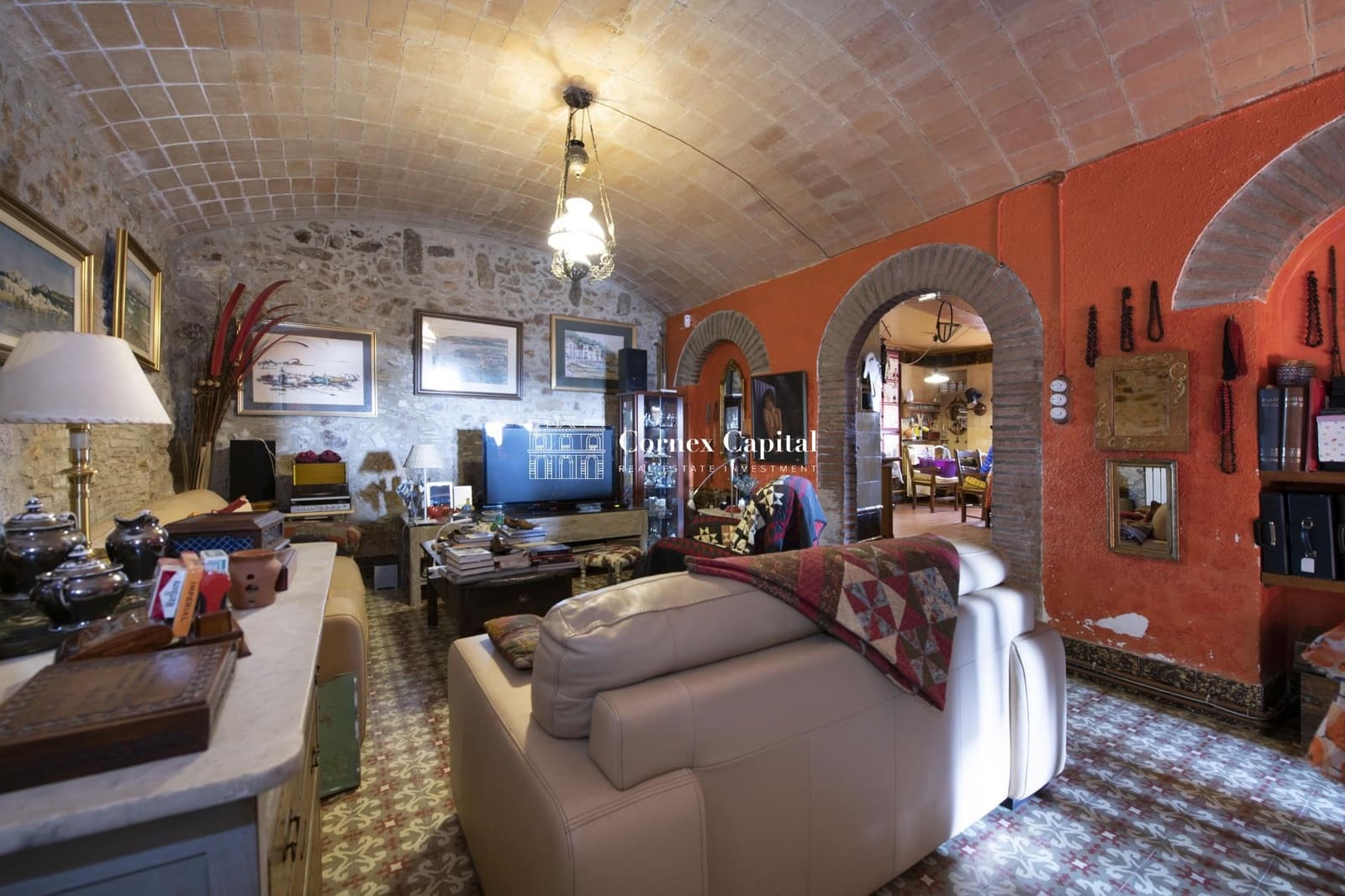 7 chambre Villa/Maison à vendre à Palafrugell avec piscine garage - 2 390 000 € (Ref: 7427208)