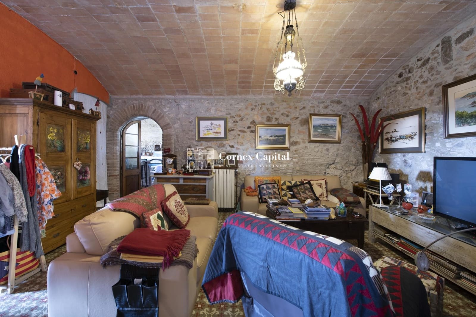 7 chambre Villa/Maison à vendre à Palafrugell avec piscine garage - 2 390 000 € (Ref: 7427208)
