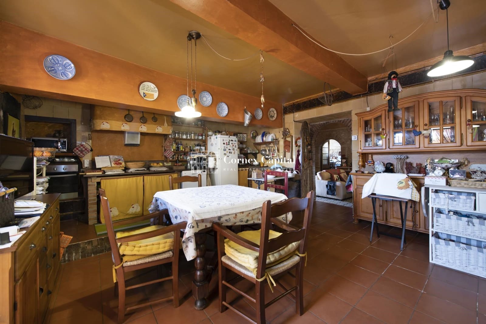 7 chambre Villa/Maison à vendre à Palafrugell avec piscine garage - 2 390 000 € (Ref: 7427208)