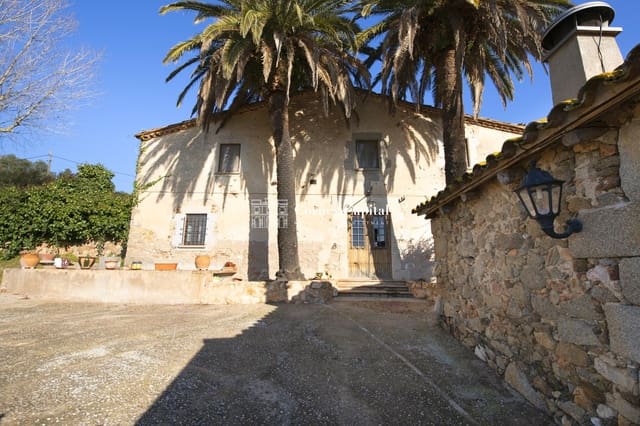 7 chambre Villa/Maison à vendre à Calella de Palafrugell, Palafrugell avec piscine garage - 2 390 000 € (Ref: 7427208)