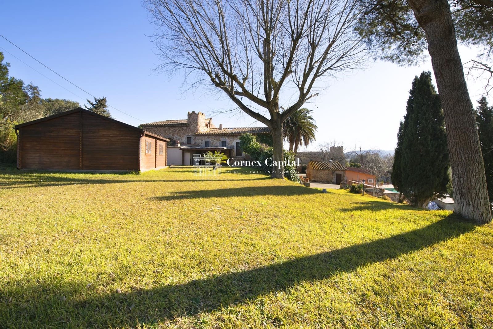 7 chambre Villa/Maison à vendre à Palafrugell avec piscine garage - 2 390 000 € (Ref: 7427208)