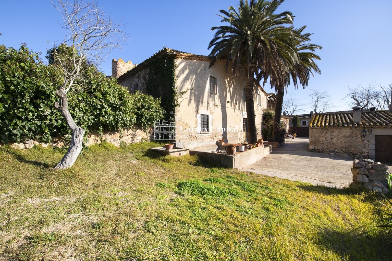 7 chambre Villa/Maison à vendre à Palafrugell avec piscine garage - 2 390 000 € (Ref: 7427208)