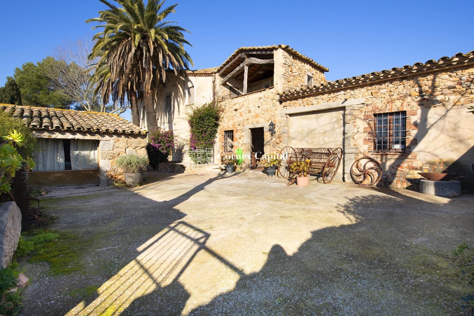 7 chambre Villa/Maison à vendre à Palafrugell avec piscine garage - 2 390 000 € (Ref: 7427208)