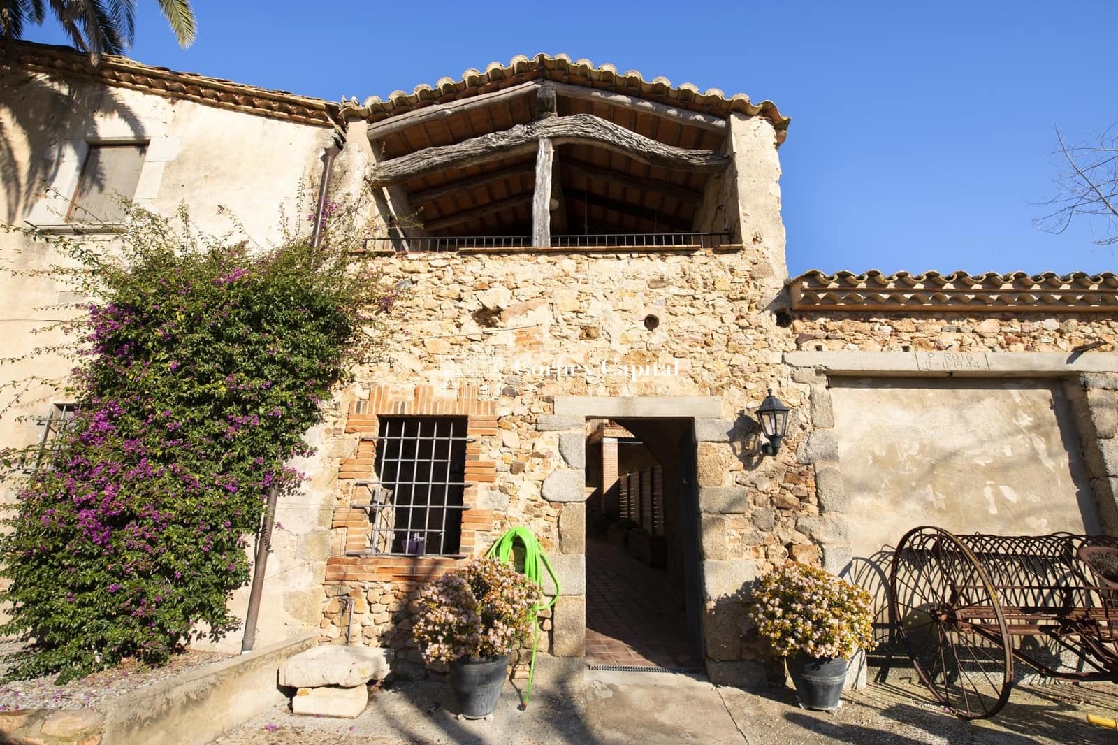 7 chambre Villa/Maison à vendre à Palafrugell avec piscine garage - 2 390 000 € (Ref: 7427208)