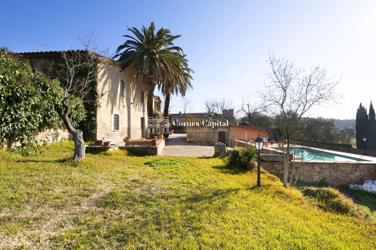 7 chambre Villa/Maison à vendre à Palafrugell avec piscine garage - 2 390 000 € (Ref: 7427208)