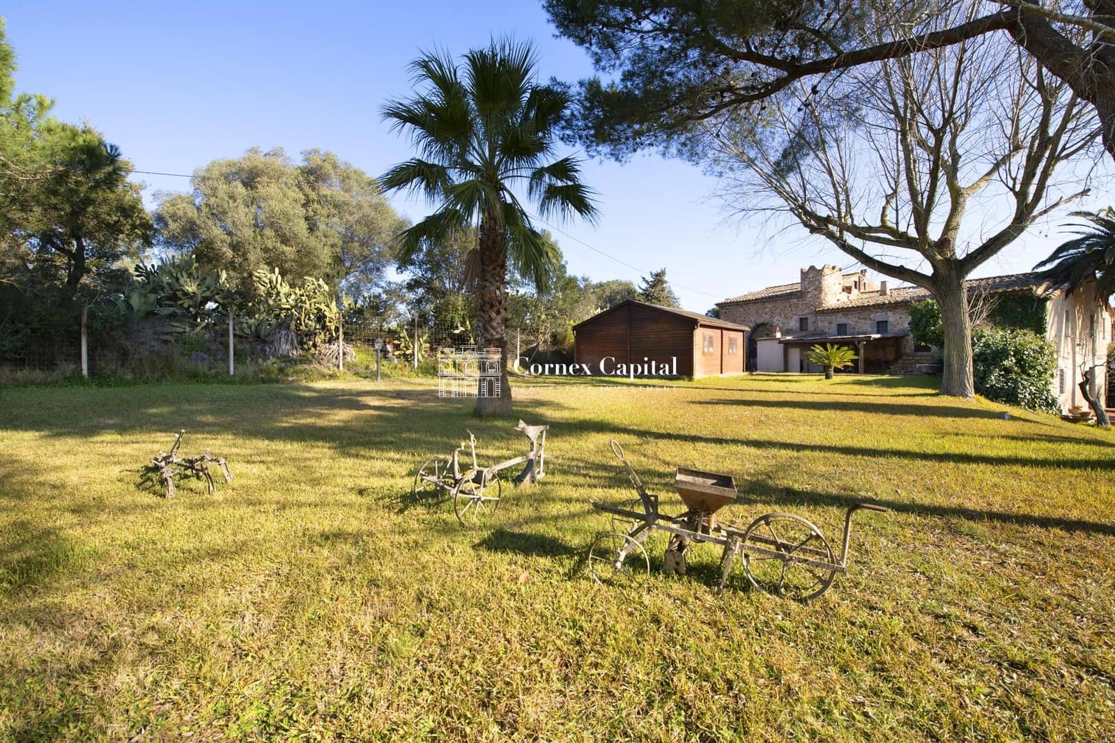 7 chambre Villa/Maison à vendre à Palafrugell avec piscine garage - 2 390 000 € (Ref: 7427208)