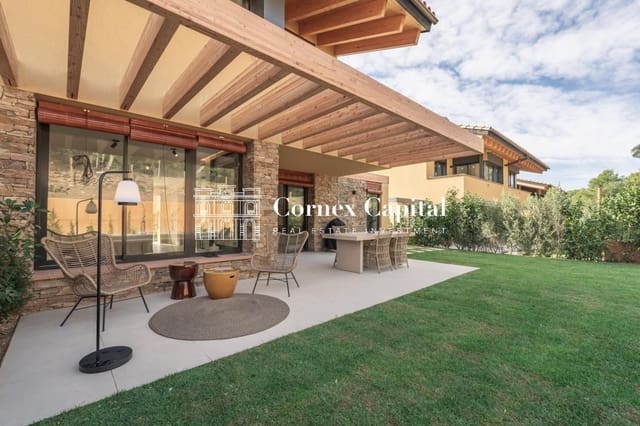 4 bedroom Terraced Villa for sale in Pals with pool garage - € 834,850 (Ref: 7590401)