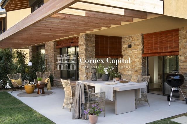 4 bedroom Terraced Villa for sale in Pals with pool garage - € 834,850 (Ref: 7590401)