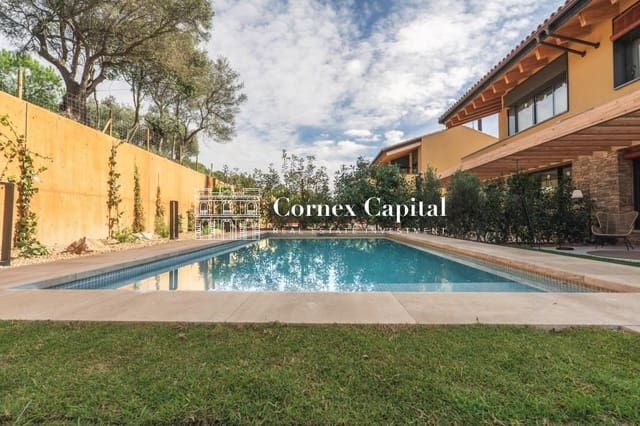 4 slaapkamer Rijtjeshuis te koop in Regencós met zwembad garage - € 842.000 (Ref: 7590401)