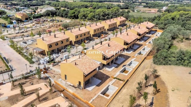 4 Zimmer Apartment zu verkaufen in Pals mit Pool Garage - 806.500 € (Ref: 7590406)