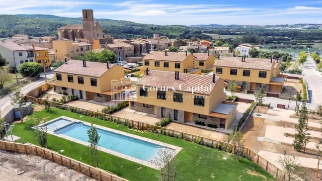 4 Zimmer Apartment zu verkaufen in Pals mit Pool Garage - 883.500 € (Ref: 7590415)