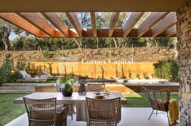 4 bedroom Terraced Villa for sale in Pals with pool garage - € 883,500 (Ref: 7590415)