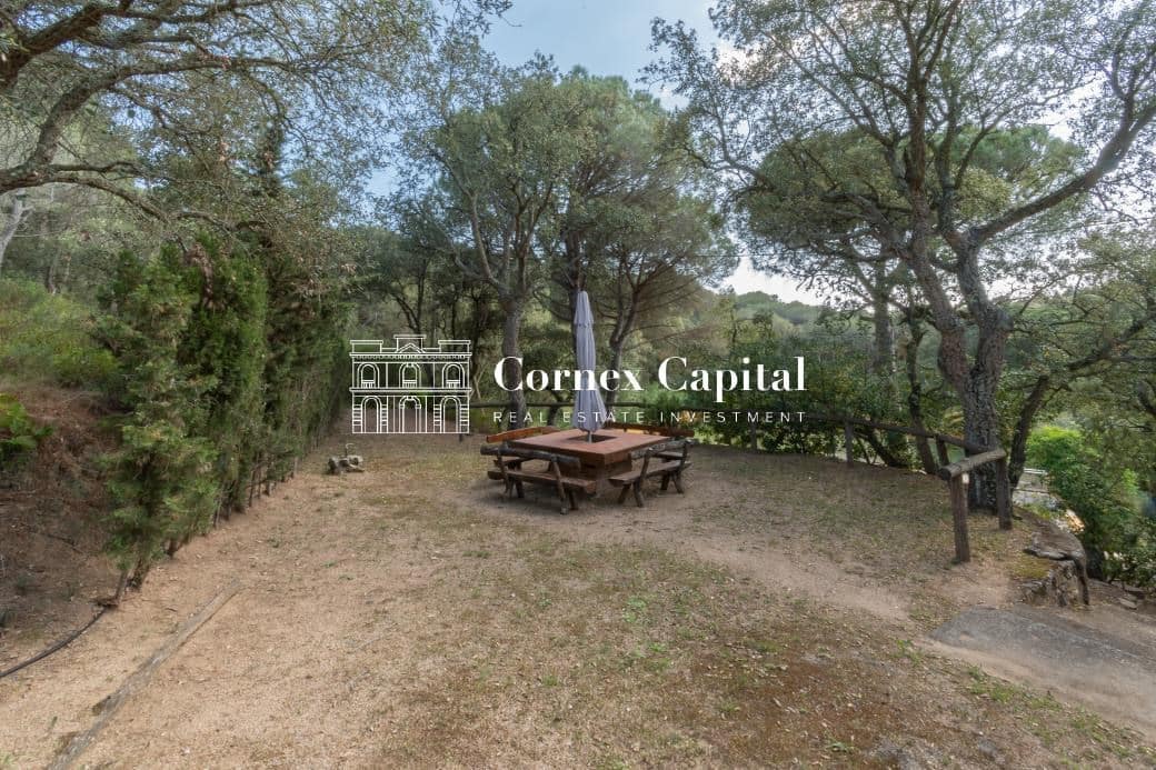 5 soveværelse Villa til salg i Castell-Platja d'Aro med swimmingpool garage - € 845.000 (Ref: 7618765)